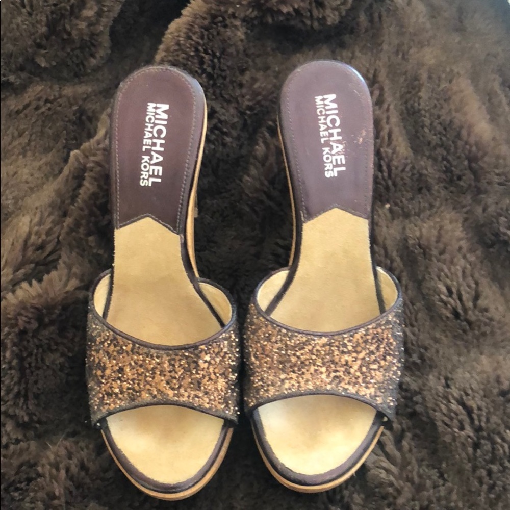 Michael Kors - copper NWOT